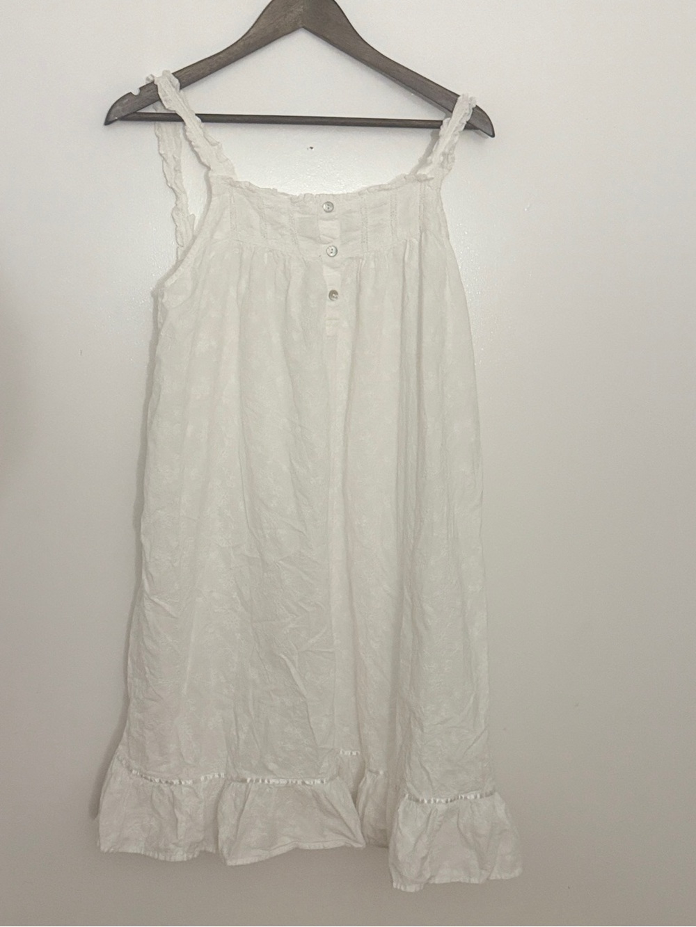 St. Tropez West Vintage Night Gown